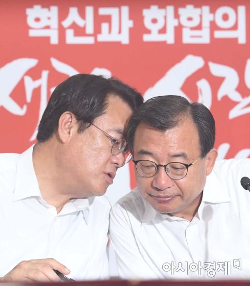 이정현, 당권 장악 뒤 첫 주말 순천행..1박2일 소화 뒤 귀경 - 아시아경제