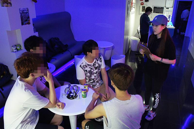 미스터리룸이스케이프홍대 이미지
