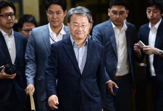 '정운호게이트' 홍만표