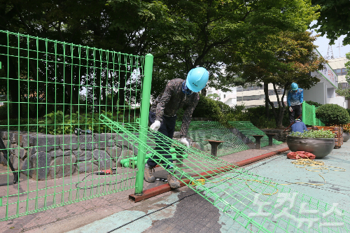 청주시노인전문병원 이미지