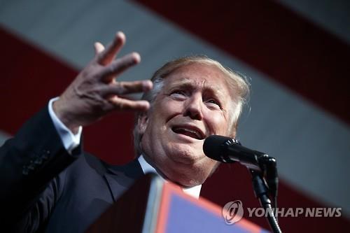 트럼프 선거전 패턴은 '막말→분노 유발→헤드라인→부인' - 연합뉴스