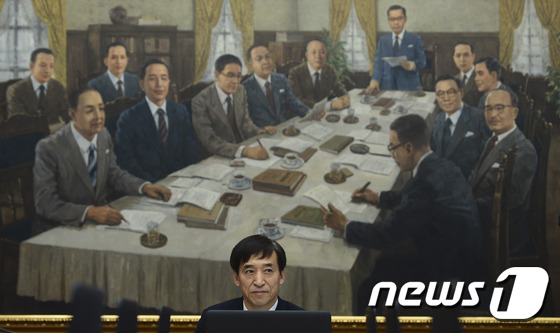 이주열 총재 