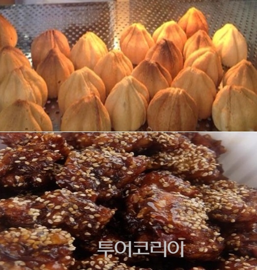쌍둥이국수 이미지