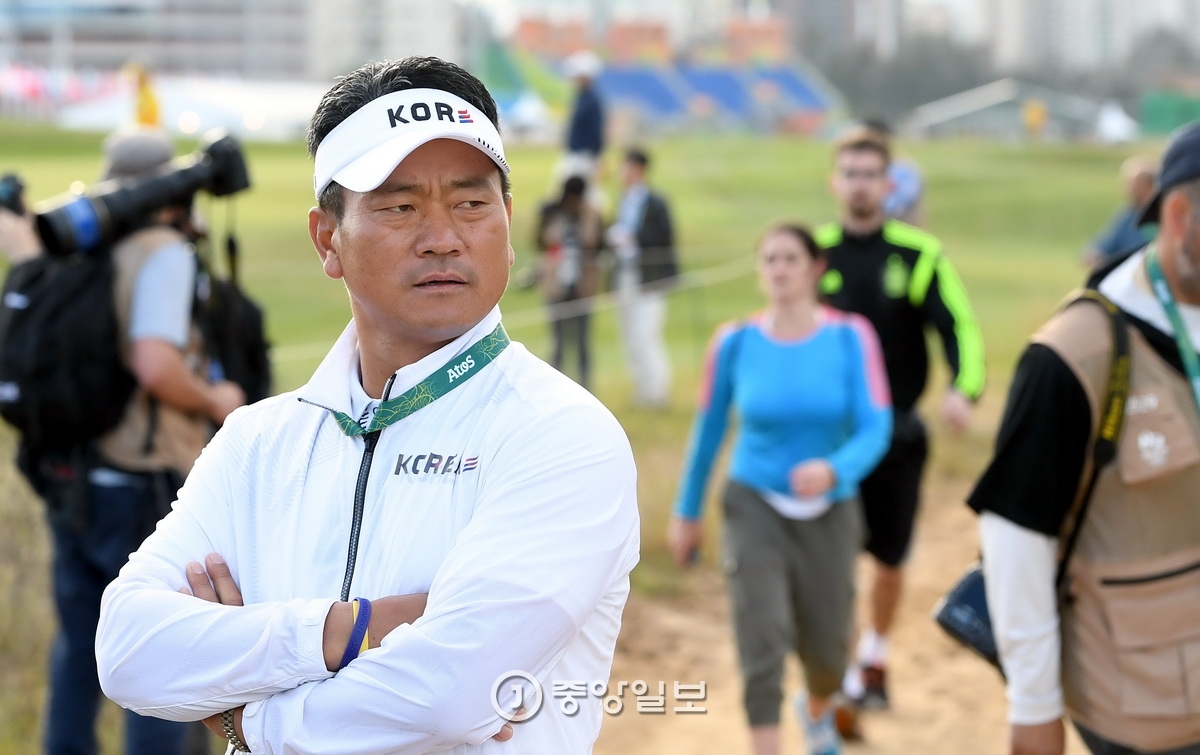 올림픽골프 이미지