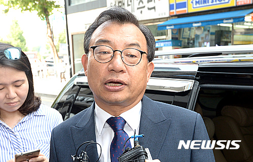 이정현, 대선 때 호남득표 20% 실현 가능성은 - 뉴시스