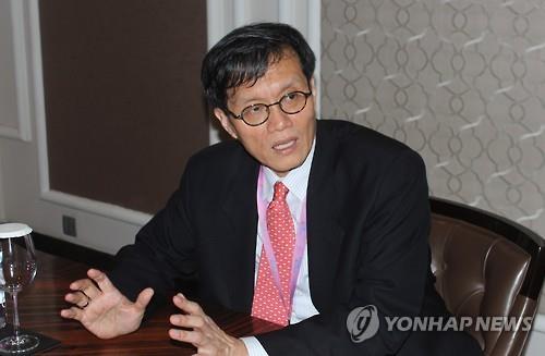 이창용 IMF 국장 