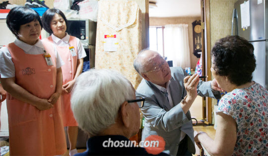 우리나라 사망자 10명 중 7명은 병원에서 죽음 맞아 - 조선일보