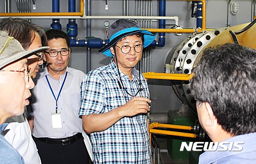 문산정수장 이미지