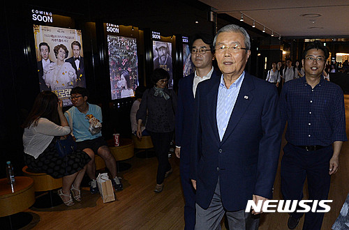 이동상영관 이미지