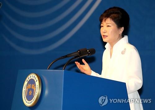 '할 수 있다·자신감·자긍심' 9차례 강조..'건국'도 3회 언급 - 연합뉴스