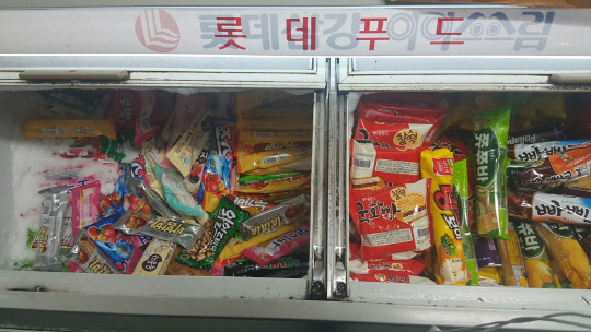 일반소매점, 아이스크림 바 가격 100~200원 인상 나선다 - 디지털타임스
