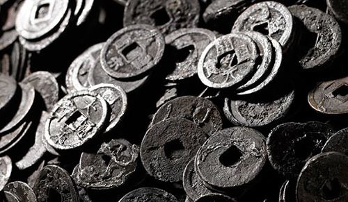 [이기환의 흔적의 역사]신안선 동전 800만개의 비밀