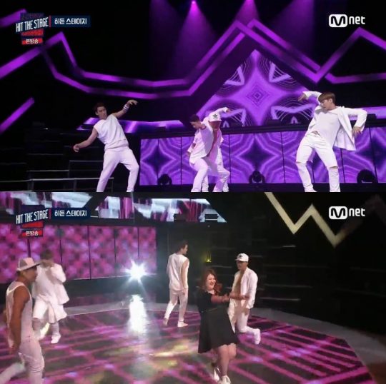 더스테이지 이미지