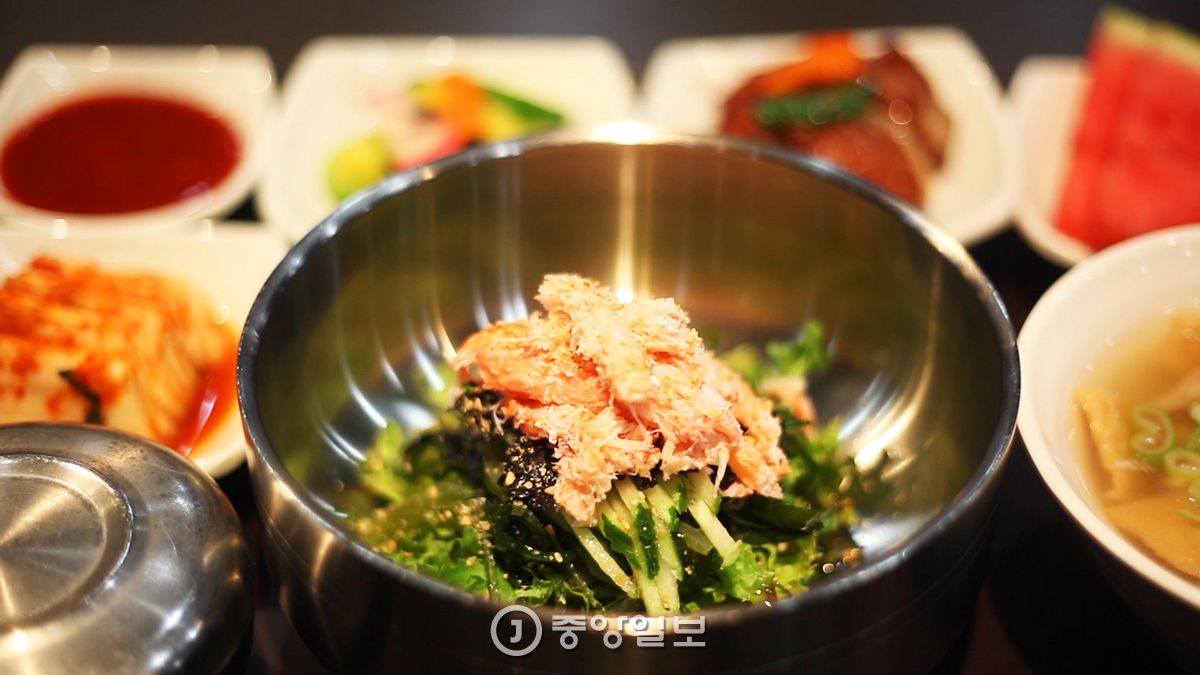아모레퍼시픽 사내식당 이미지