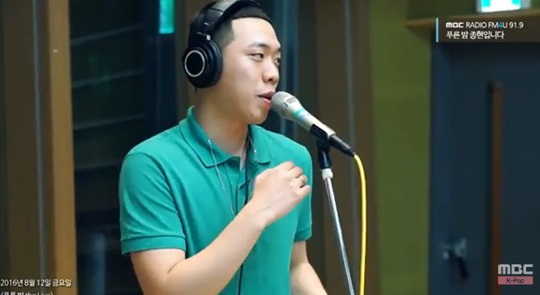 푸른밤라이브 이미지