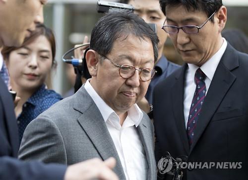특별감찰관법 '감찰 착수·종료 사실까지 누설 금지' 규정 - 연합뉴스