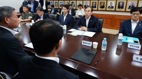 국방부, 대구 軍 공항 이전건의서 평가 '적정' 판정 - 머니투데이