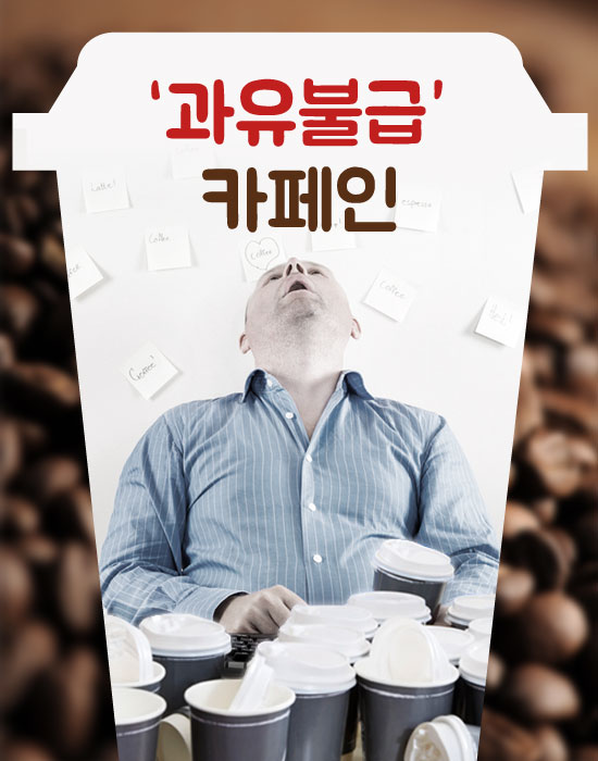 카페인 이미지