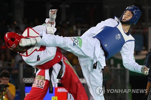 올림픽주유소 이미지
