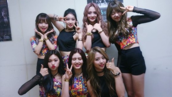 (주)아이오아이 이미지