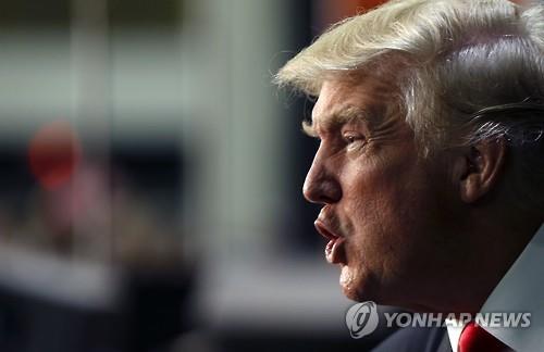 '사면초가' 트럼프, 외부 컨설팅 비용 6배 늘려 - 연합뉴스