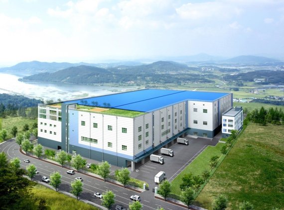 (주)웰크론한텍 이미지