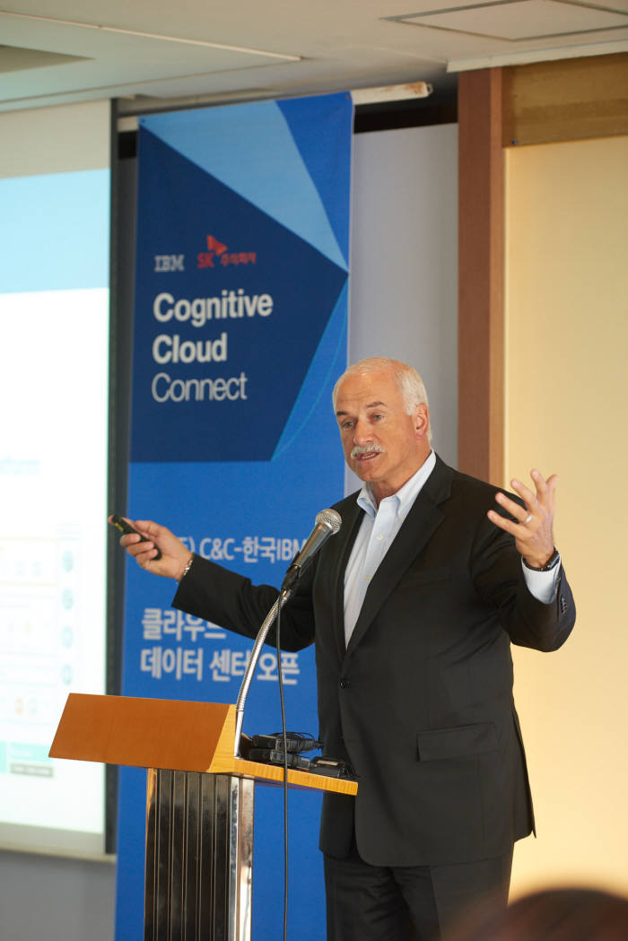 한국아이비엠(주) 이미지