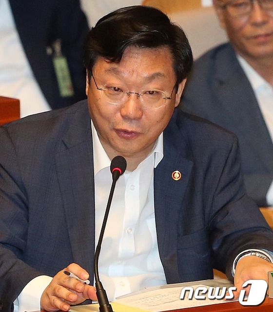 주형환 장관