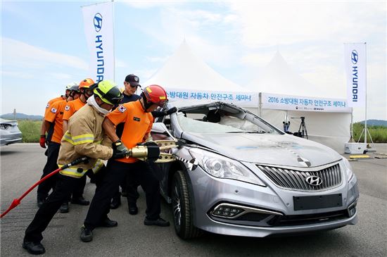 교통안전공단 자동차성능연구소 이미지