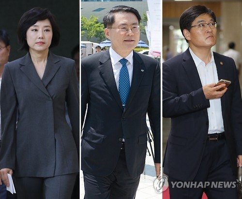 [이슈] 임명 강행될 게 뻔하지만 어쨌든 장관 인사청문회..10번째 청문회 무력화? - 아시아경제