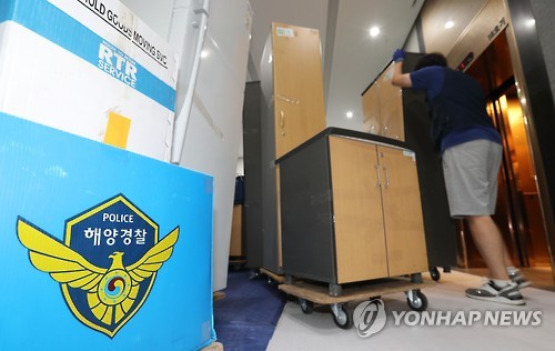 연합안전경비(주) 이미지