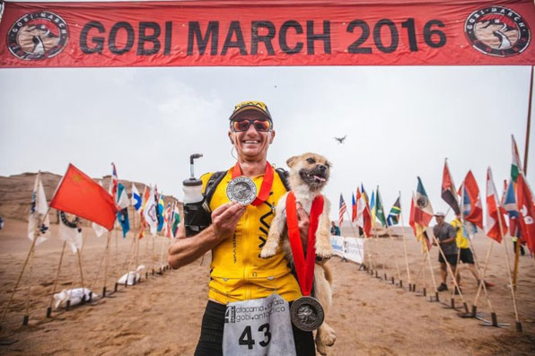 출처 : 'Bring Gobi Home' 크라우드 펀딩 홈페이지