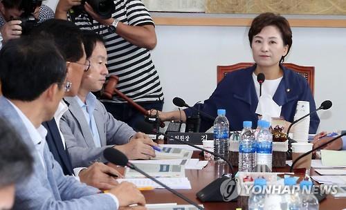 국책은행 출자 예산등 추경안 줄줄이 충돌..예결위 소소위로(종합) - 연합뉴스