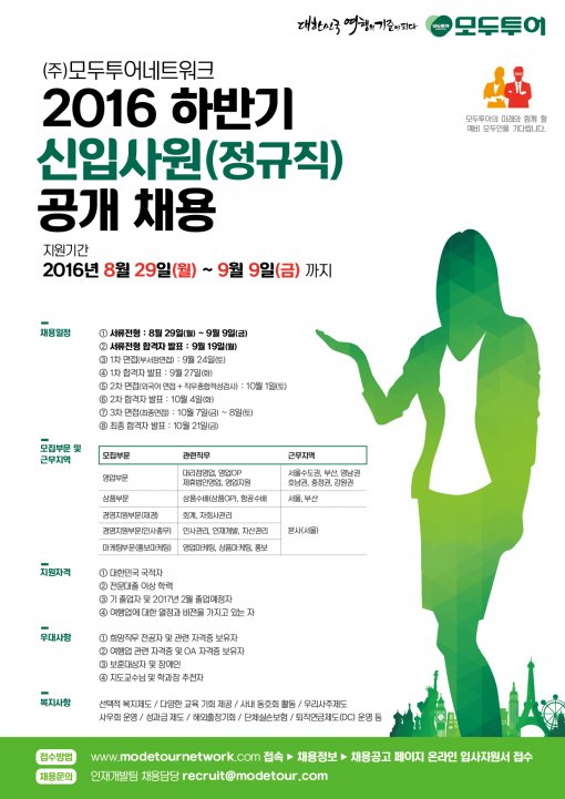 모두투어네트워크주 이미지