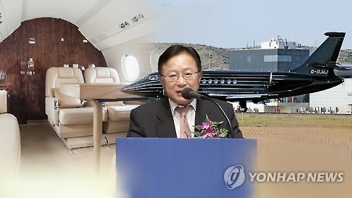 송희영(62) 전 조선일보 주필 [연합뉴스TV 제공]