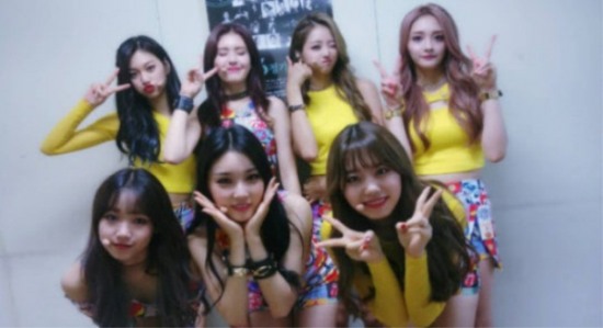 (주)아이오아이 이미지