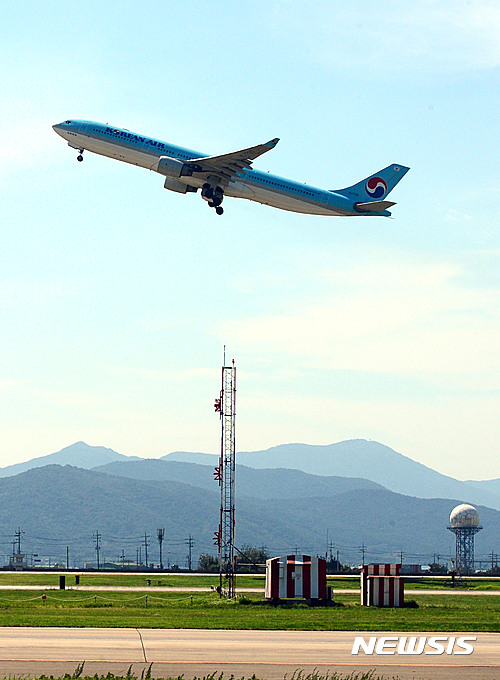 김해공항 이미지