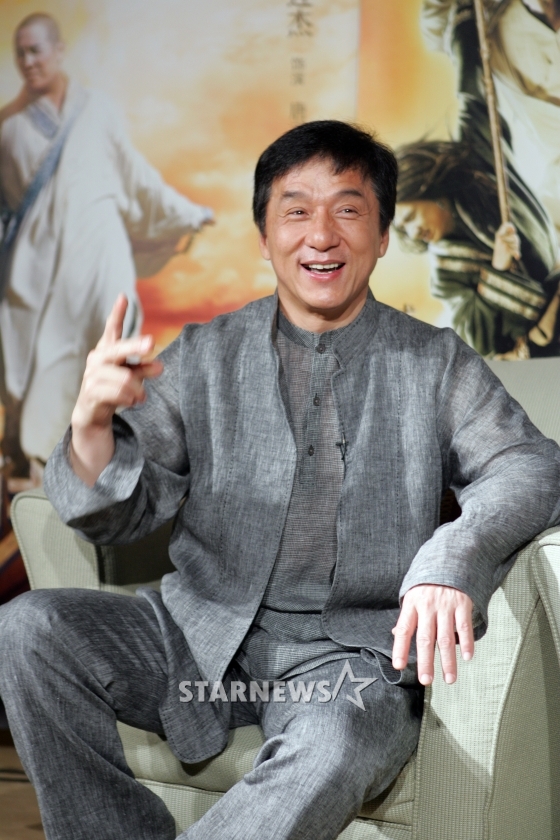 성룡 이미지