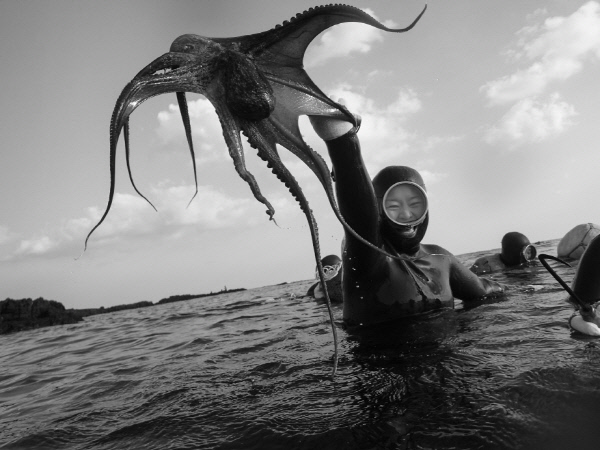 서울에서 만나는 3인3색의 제주 해녀