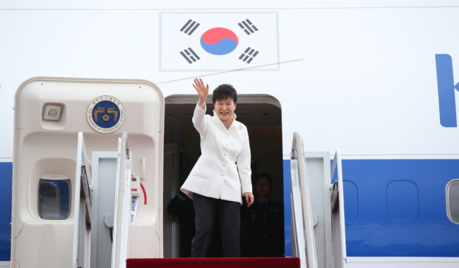 朴대통령, 