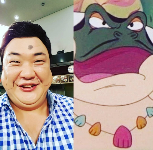 투투개구리 이미지