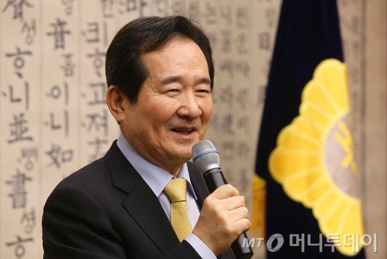 정세균 1호법안 '청년세법'..연 2조 투입 취업난 해결 - 머니투데이