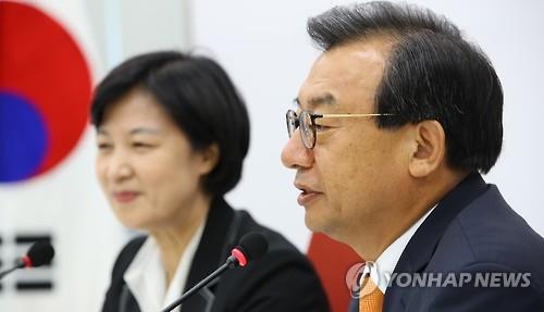 3당 대표 '연설 대결'..대선 겨냥한 '프레임 전쟁' 주목(종합) - 연합뉴스