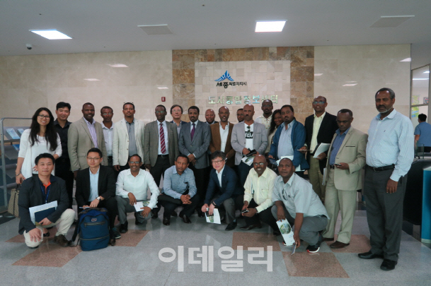 한국도시주택산업 이미지