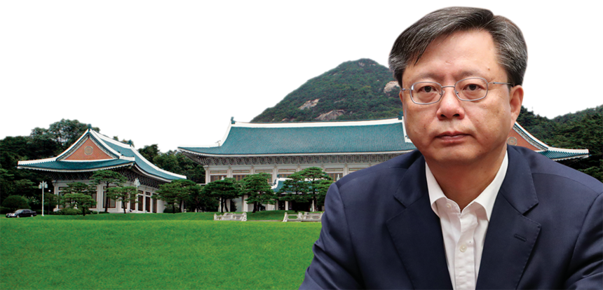 청와대-조선일보 '용쟁호투(龍爭虎鬪)' 점입가경 - 시사저널