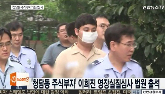 청담동 이미지
