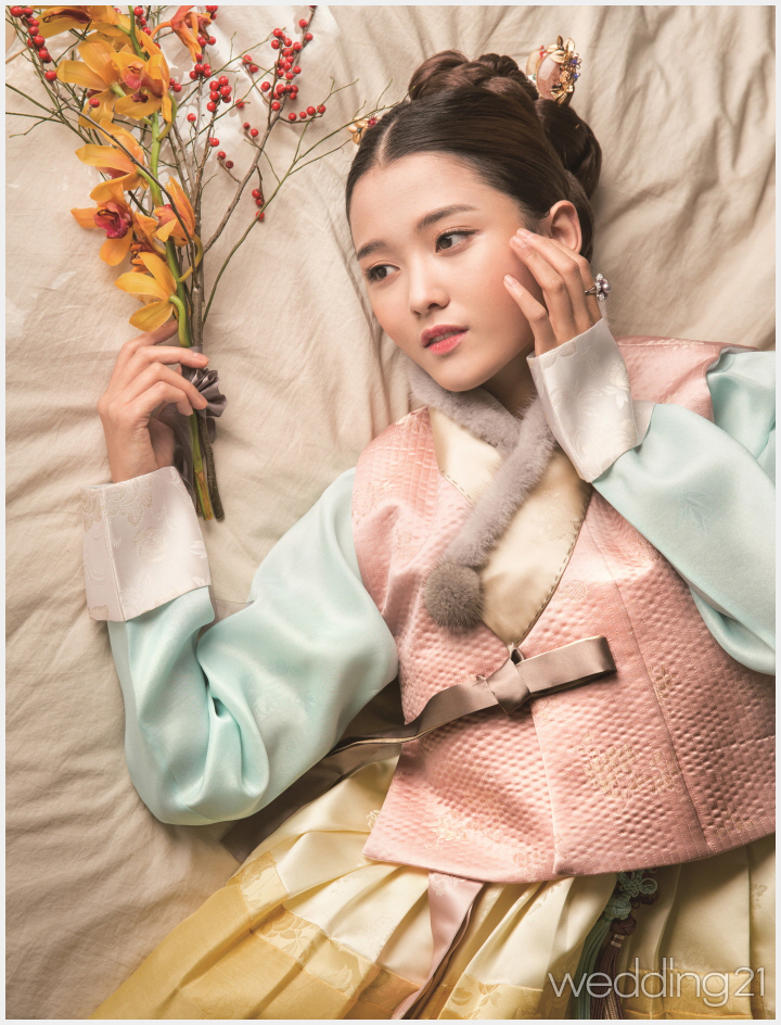 예진한복 이미지