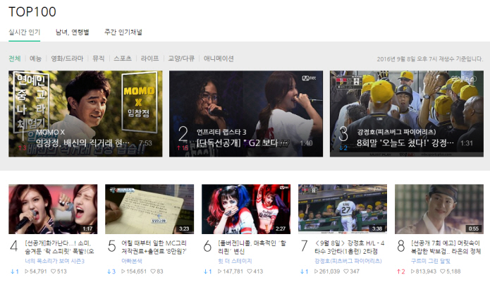 TV중고나라 이미지