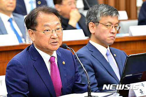 [종합]서별관 청문회, 핵심 증인·자료 빠진 '맹탕 청문회' - 뉴시스
