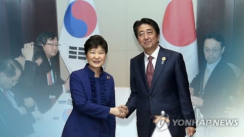 朴대통령, 北핵실험 관련 아베 日총리와 통화..